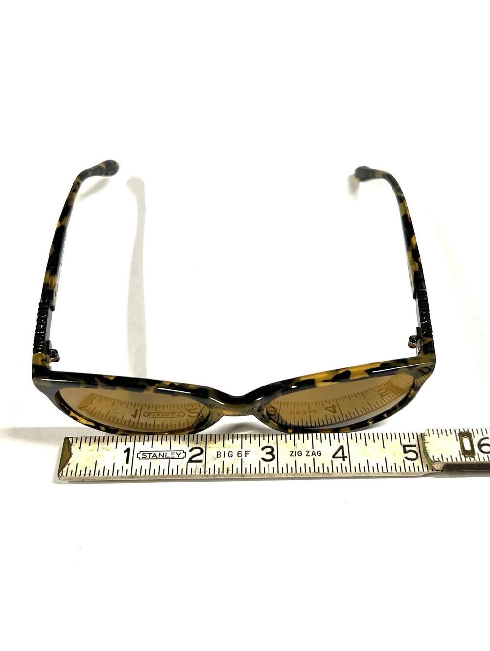 Moschino Glasses MO291V 02 Tortoise Cat Eye Womens FRAMES ONLY 54-18-140 - Picture 12 of 15